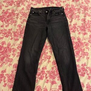 American Eagle Outfitters Women's Dark Jeans